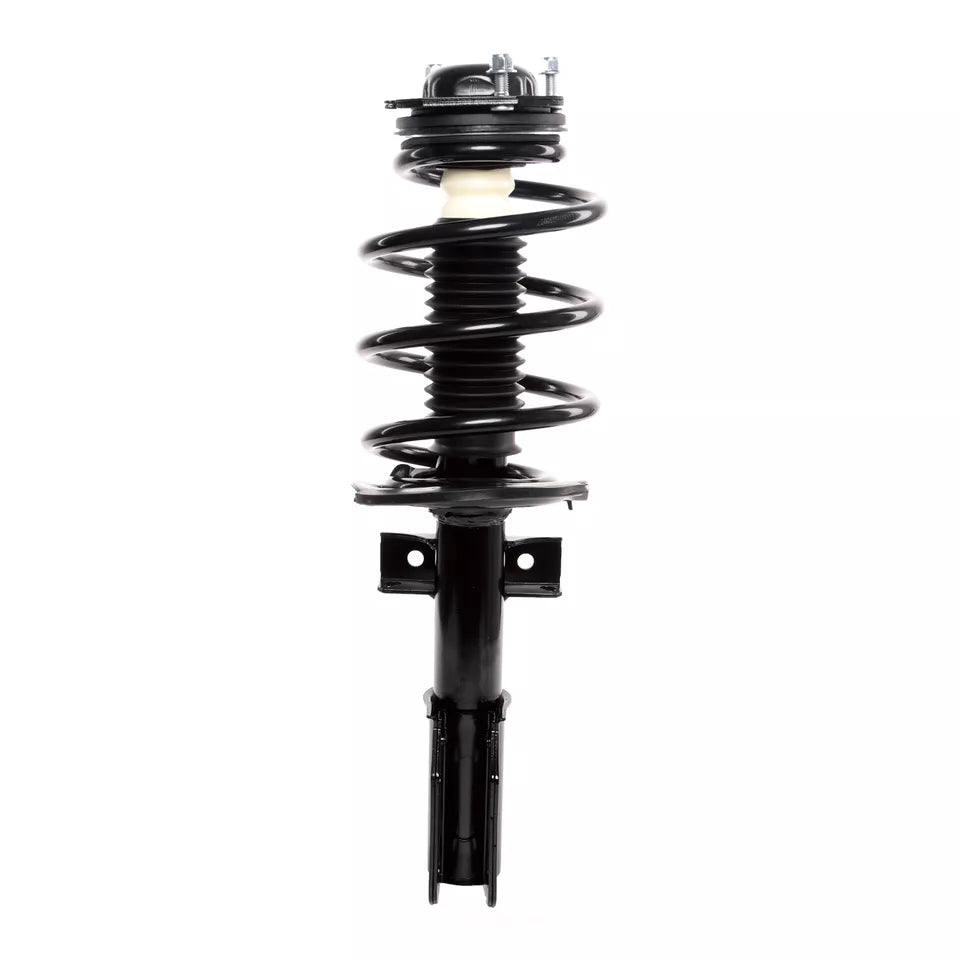 SUVFlex Pro Front: Premium Suspension Outlook (2007-2012)