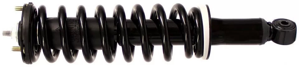 TacomaTrax Front Right: Robust Suspension for (1995-2004).
