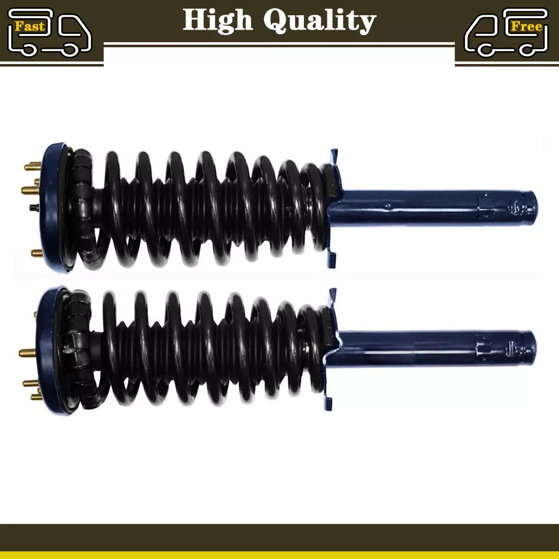 Accord Flex Front Right: Reliable Suspension for Accord (1998-2002).