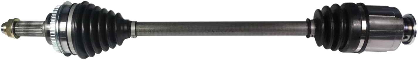 Front Left (LF) & Front Right (RF) CV Axle Assembly for 2003–2006 Subaru Baja, 2000–2002 Forester, 2002–2004 Impreza, 2003 F, 2000–2004 Legacy & Outback.