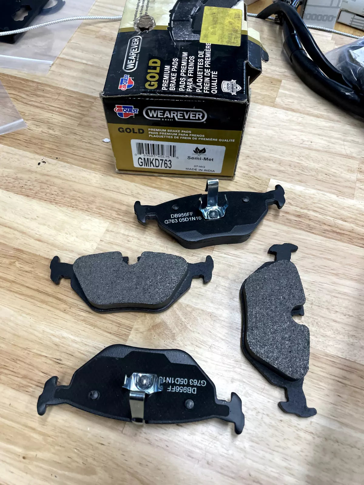 Premium Brake Caliper for Z4, 3-Series 9-5 (1998-2009)