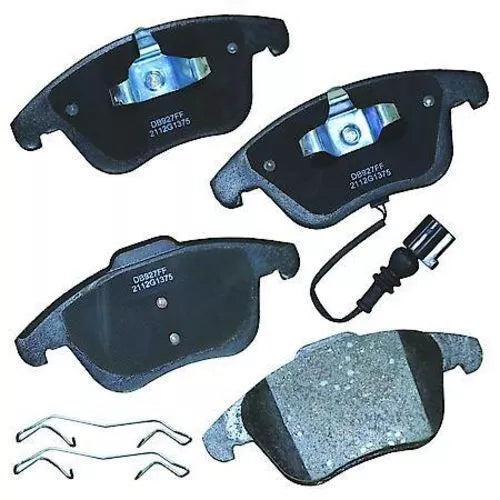 Premium Front Brake Caliper for (2015-2018) & Passat (2012-2020), (2009-2017), Limited (2017-2018)