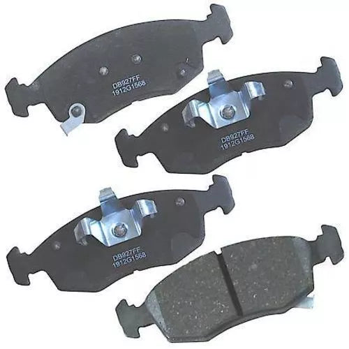 Front Brake Caliper for Fiat Cars (2012, 2013, 2014, 2015, 2016, 2017)