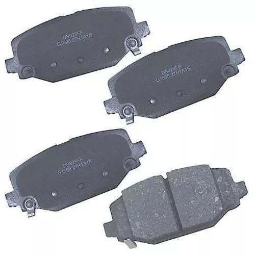 Front Brake Caliper for Chrysler, Dodge, Ram, Vehicles (2012-2020)