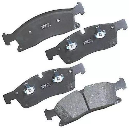 Front Brake Caliper for Jeep Grand (2015) & Benz GLE, GLS, GL, ML Models (2012, 2013, 2014, 2015, 2016, 2017, 2018, 2019)