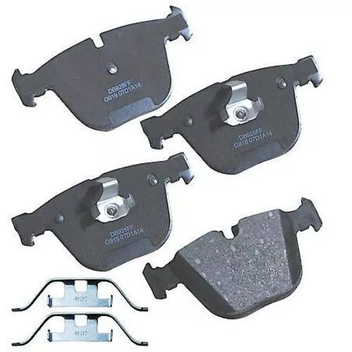 Premium Rear Brake Caliper, Front Brake Caliper (1977-2019)