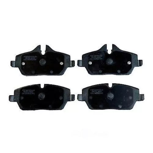 Mini Cooper (2008-2024) - Front; L4 1.6 (2007) - Front.