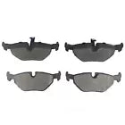 Rear Brake Pads (Z4 2003-2008, 318i 1999, 320i 2001-2005, 325i 2001-2005, 328i 1999, 9-5 1999-2009)**