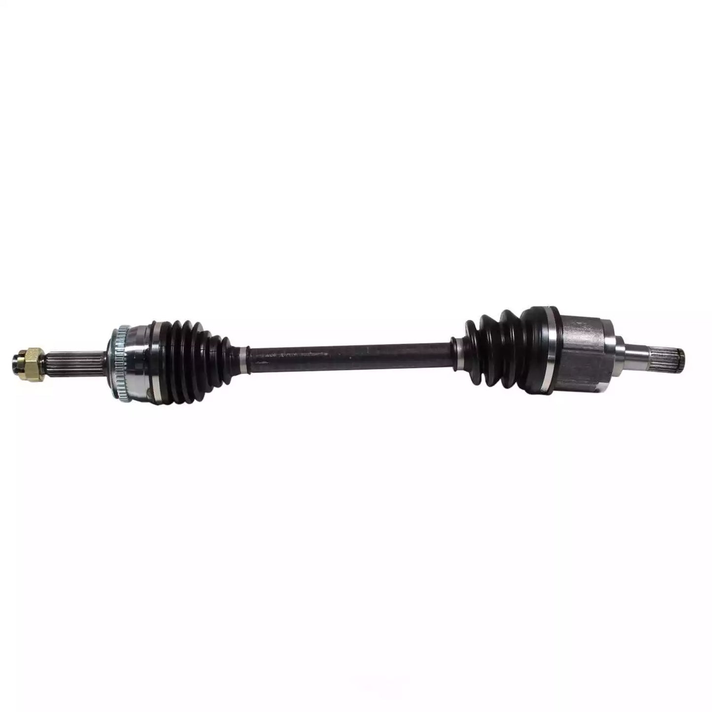 Front Left (LF) CV Axle Assembly for 2006, 2007, 2008, 2009, 2010, 2011 Accent; 2006, 2007, 2008, 2009, 2010, 2011, 2012 Rio; 2006, 2007, 2008, 2009, 2010, 2011 Rio5