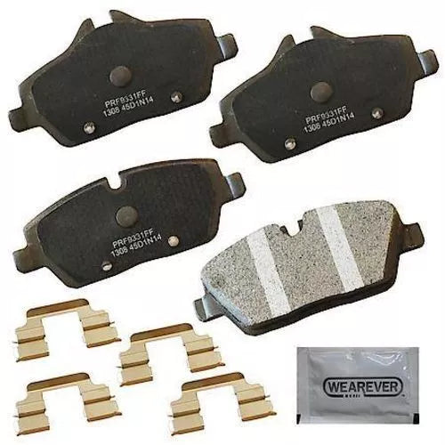 "MiniMax Elite Series" – Ultimate braking performance with a Limited Lifetime Replacement guarantee.