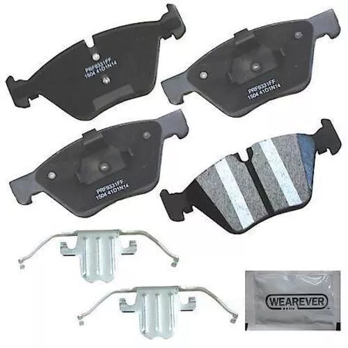 EliteGuard Front Brake Pads – 528i (2011, 2012, 2013, 2014, 2015, 2016), 528i xDrive (2012, 2013, 2014, 2015, 2016)