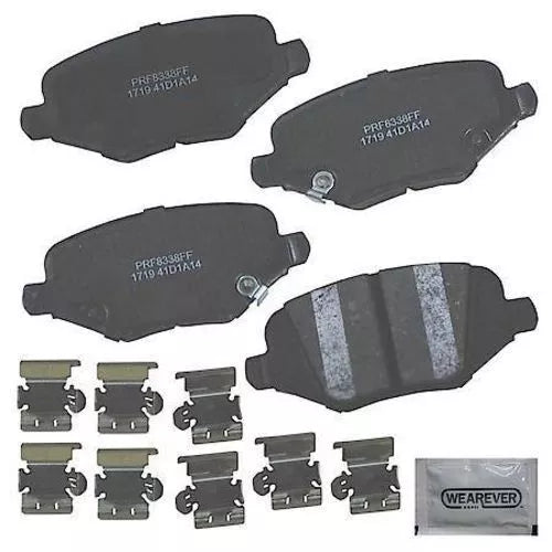 AmeriMax X – Precision Braking for Chrysler, Dodge, Ram.
