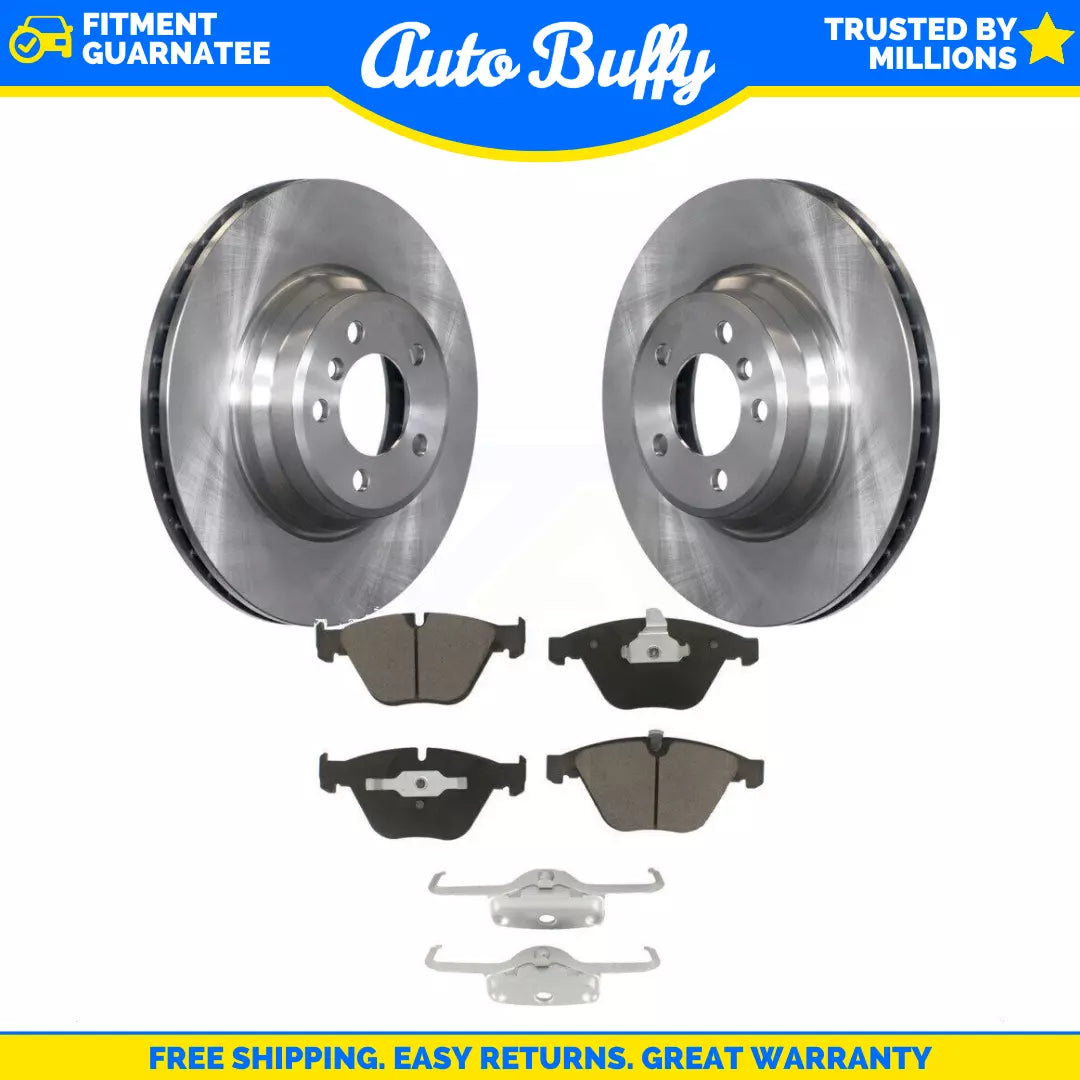 Front Brake Caliper (2002 to 2008) – Fits 745i, 745Li, 750i, 750Li, 760i, 760Li