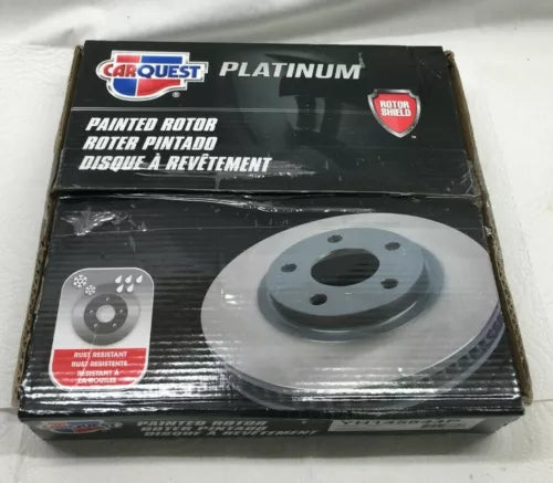 Rear Brake Rotor (2005-2010)