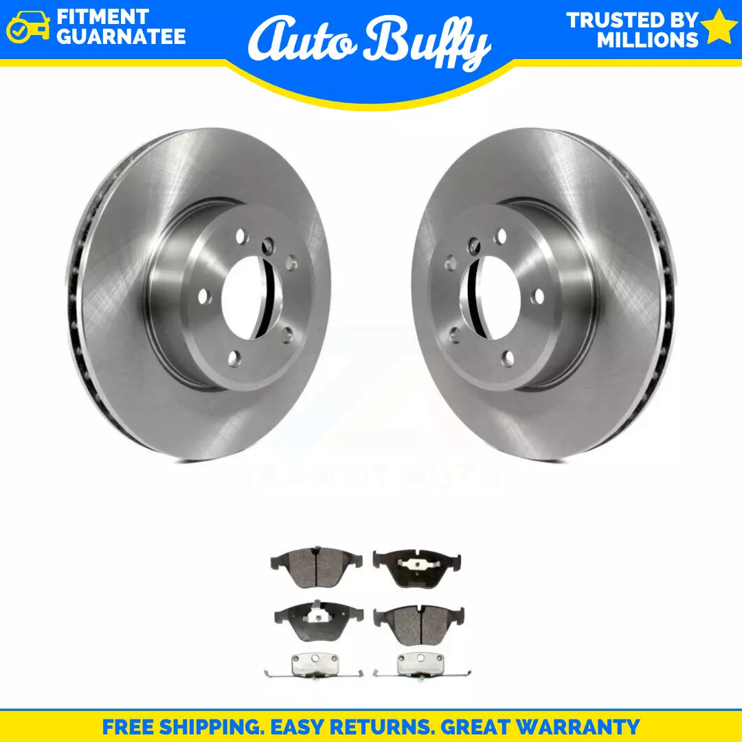 5-Series Front Brake Rotor (2004-2010)