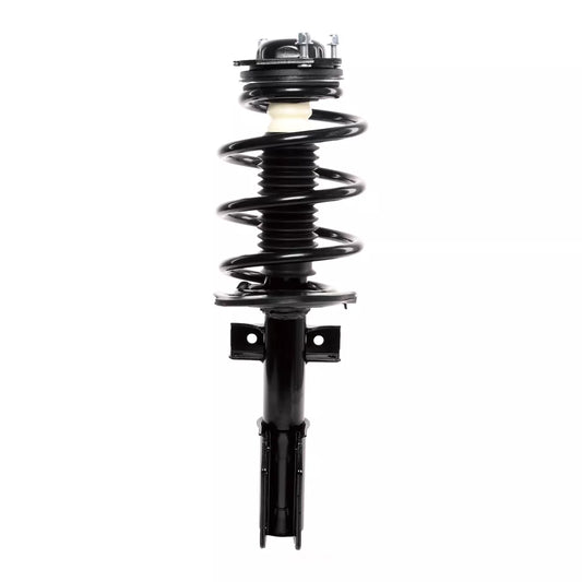 SUVFlex Pro Front: Premium Suspension Outlook (2007-2012)