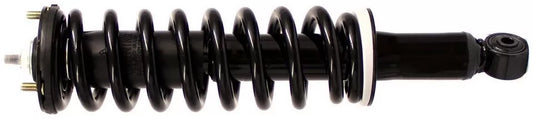 TacomaTrax Front Right: Robust Suspension for (1995-2004).
