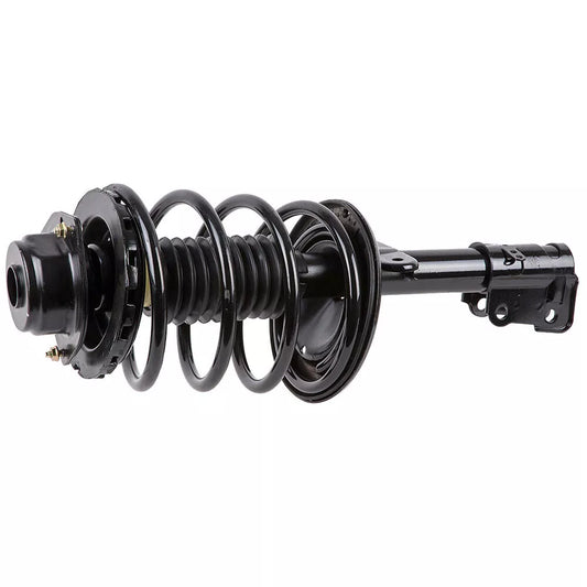 SureRide Front Left: Reliable Suspension