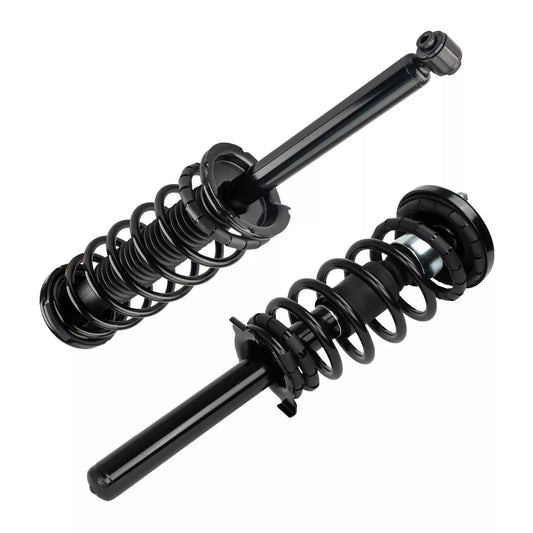 "LF Strut Assembly for Accord & L4 2.3 (1998-2002)"