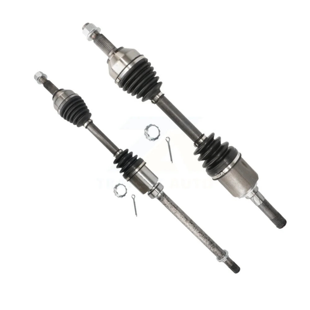 Front Right (RF) CV Axle Assembly for 2008-2013 & 2014-2015 Rogue Select