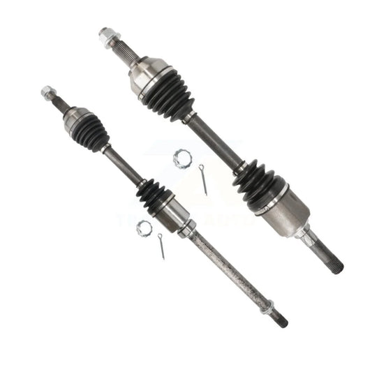 Front Right (RF) CV Axle Assembly for 2008-2013 & 2014-2015 Rogue Select