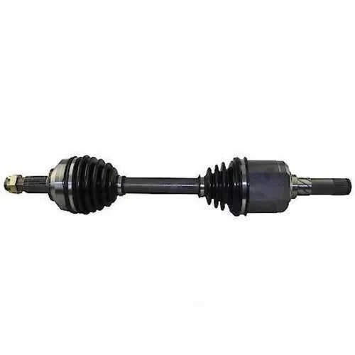 Front Left (LF) CV Axle Assembly for 2009-2013  & 2014-2015 Rogue Select