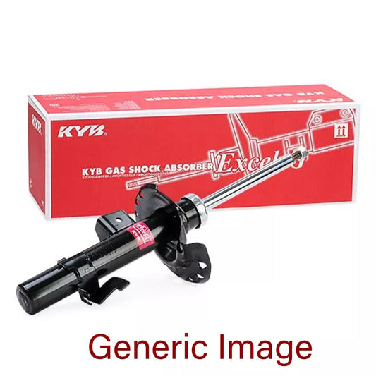 "Rear Suspension Complete Strut Assembly – Durable, Reliable, and Perfect Fit!"