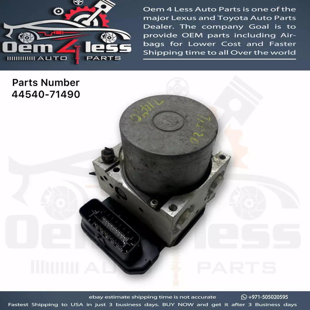 ES300 Front Right Brake Caliper (2002-2003)