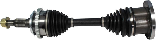 Front (F) CV Axle Assembly for 1987, 1988 Cadillac Cimarron; 1992, 1993, 1994 Chevy Blazer; 1988, 1989, 1990, 1991 C/K Series Pickups; 1992, 1993, 1994 C/K Series Suburbans; 1992, 1993, 1994 GMC Yukon