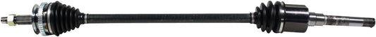 Front Right (FR) CV Axle Assembly for 1996–2007 Chrysler Minivan, 1996–2007 Dodge Minivan, 1996–2000 Plymouth Grand Voyager, 1996–2000 Plymouth Voyager