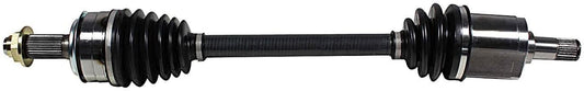 Front Left (LF) CV Axle Assembly for 2009, 2010, 2011, 2012, 2013, 2014 Acura TSX; 2008, 2009, 2010, 2011, 2012  Accord; L4 2.4 2008, 2009, 2010, 2011, 2012, 2013, 2014