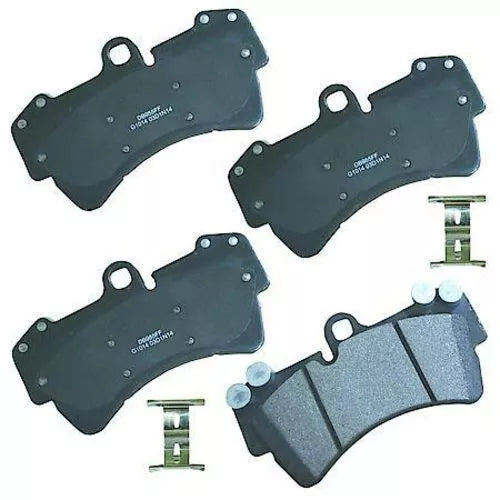 Premium Rear Brake Caliper for  Q7, Touareg (2003-2015) – V8 Compatible