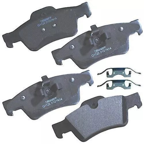 Premium Front Brake Caliper for GL, G-Class, ML & R-Class (2006-2018)
