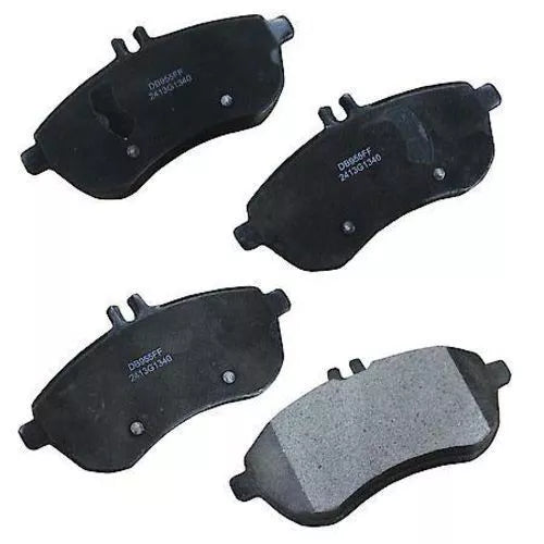 Premium Front Brake Caliper for Benz C230, C250, C300 & SLK250 (2008 2009 2010 2011 2012 2013 2014 2015)