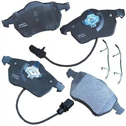 Premium Brake Caliper for A4, A6, A8, RS6, S4, S6, C70 (1998-2006)