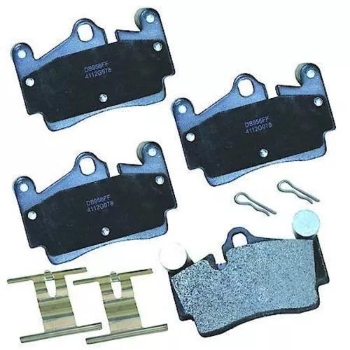 Premium Rear Brake Caliper Touareg (2003-2015)