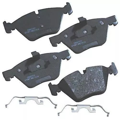 Premium Front Brake Caliper for X1, Z4, 128i, 3-Series & 5-Series (2004-2016)