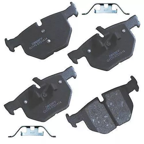 Premium Rear Brake Caliper for X1 & 3-Series (2006-2015)
