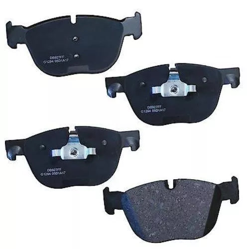 Premium Front Brake Caliper for X4, X5 & X6 (2007 2008 2009 2010 2011 2012 2013 2014 2015 2016 2017 2018 2019)