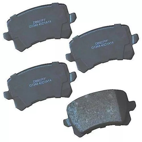 Premium Front Brake Caliper for A6, A6 Quattro (2011) Tiguan Limited (2008-2018)