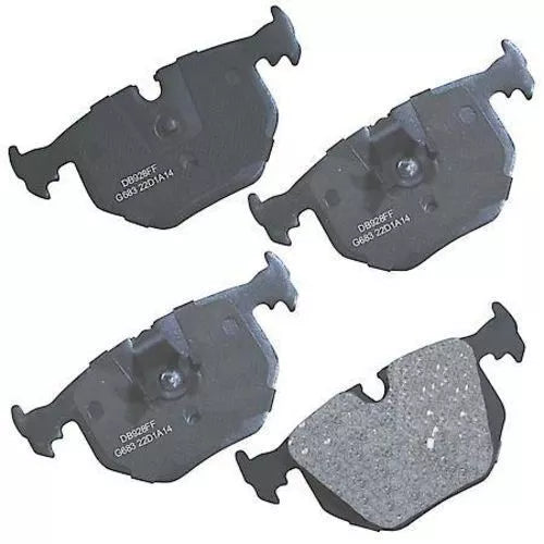 Premium European Performance Brake Pads Collection (1991-2009)