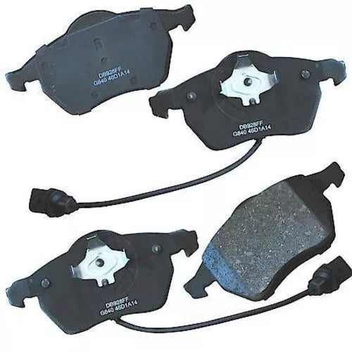 Front Brake Caliper for A4, A6, A8, RS6, S4, S6, C70 (1998-2006)