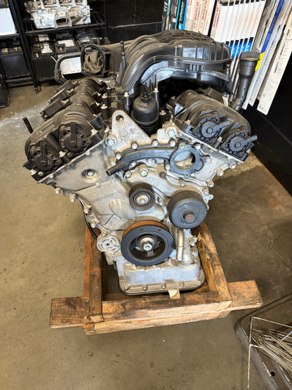 Ram Promaster 1500 2500 3500 rebuilt engine 3.6L