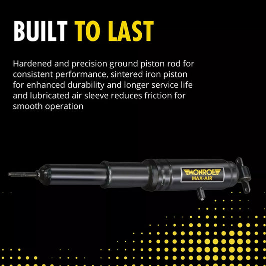 TrailGuard Rear Shock – Buick Terraza, t Uplander, Oldsmobile,  /Trans Sport,  Relay