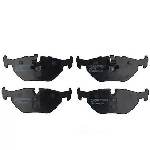 Rear Brake Pads (Z4 2003-2008, 318i 1999, 320i 2001-2005, 325i 2001-2005, 328i 1999, 9-5 1999-2009)**