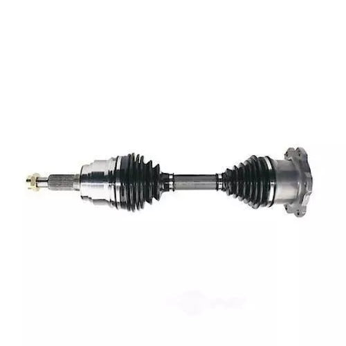 Front Left (LF) & Front Right (RF) CV Axle Assembly for Chevrolet Avalanche 2500 (2002–2006), Silverado (1999–2010), Suburban (2000–2013); GMC Sierra (1999–2010), Yukon (2000–2013); Hummer H2 (2003–2009)