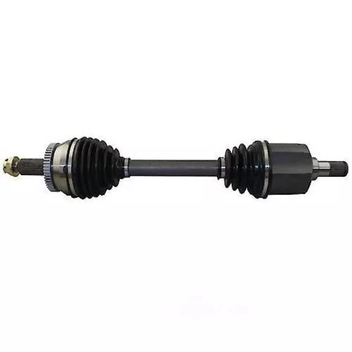 Santa Fe LF Axle (2007-2009) – Strength & Reliability