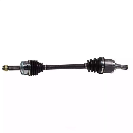 Front Left (LF) CV Axle Assembly for 2006, 2007, 2008, 2009, 2010, 2011  Accent; 2006, 2007, 2008, 2009, 2010, 2011, 2012  Rio; 2006, 2007, 2008, 2009, 2010, 2011  Rio5