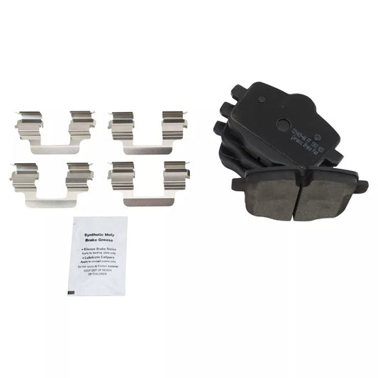 ProBrake Performance Rear Brake Pads –  (2011-2024)