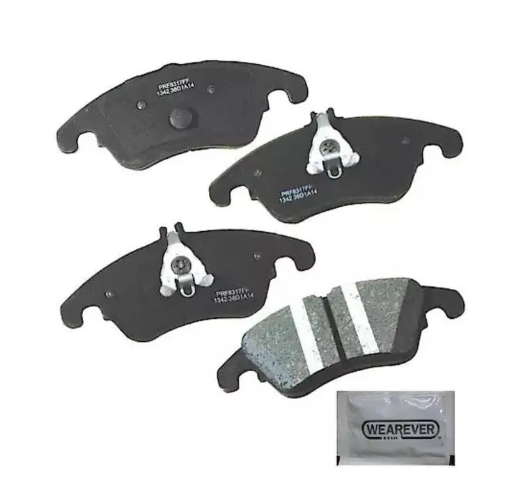 BenzMax X – Precision Braking for Benz